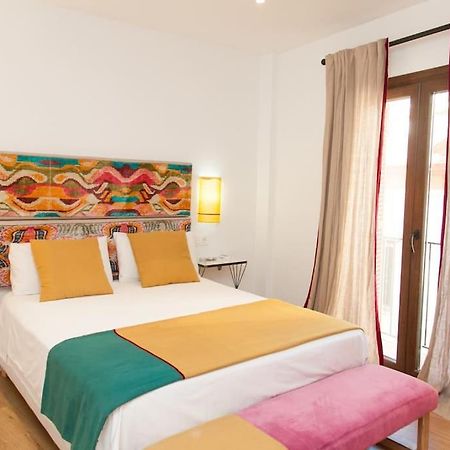 Modern & Nice Apartment. Old Town. Private Parking Sevilla Exteriör bild