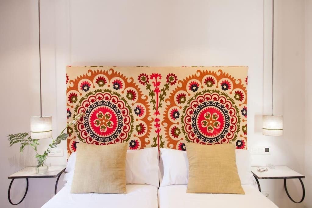 Modern & Nice Apartment. Old Town. Private Parking Sevilla Exteriör bild