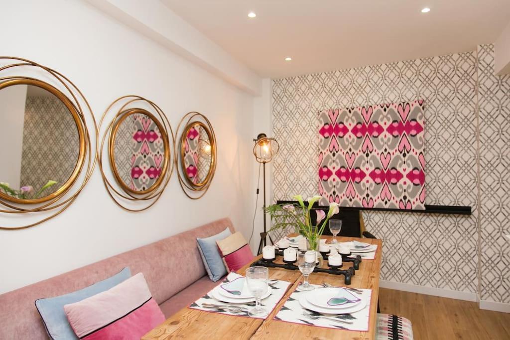 Modern & Nice Apartment. Old Town. Private Parking Sevilla Exteriör bild