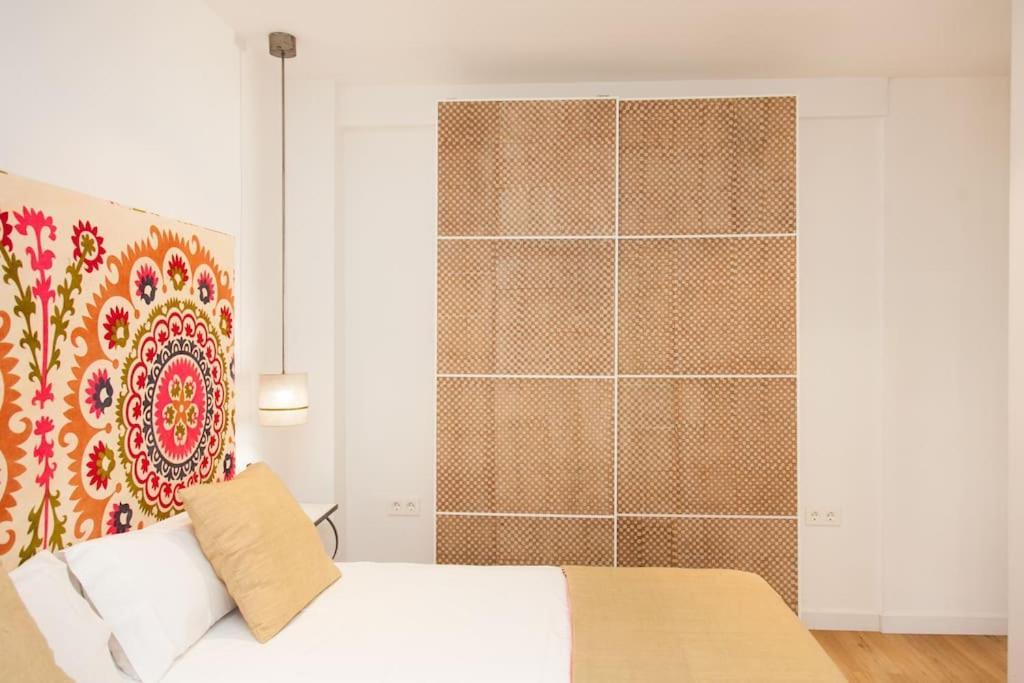 Modern & Nice Apartment. Old Town. Private Parking Sevilla Exteriör bild